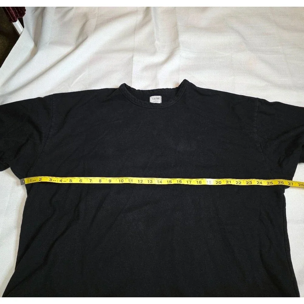 Calpak Black Sweatshirt Size Large - Picture 2 of 9